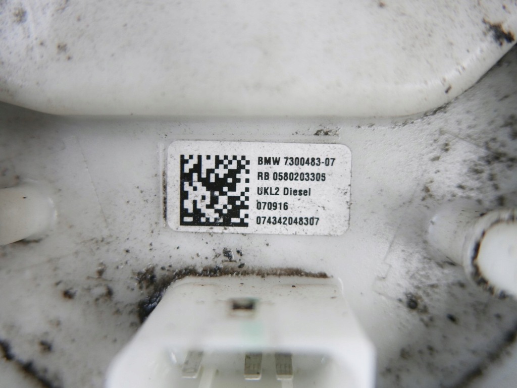 фото №10, Bmw f48 x1 bak бак топлива дизель 7348331