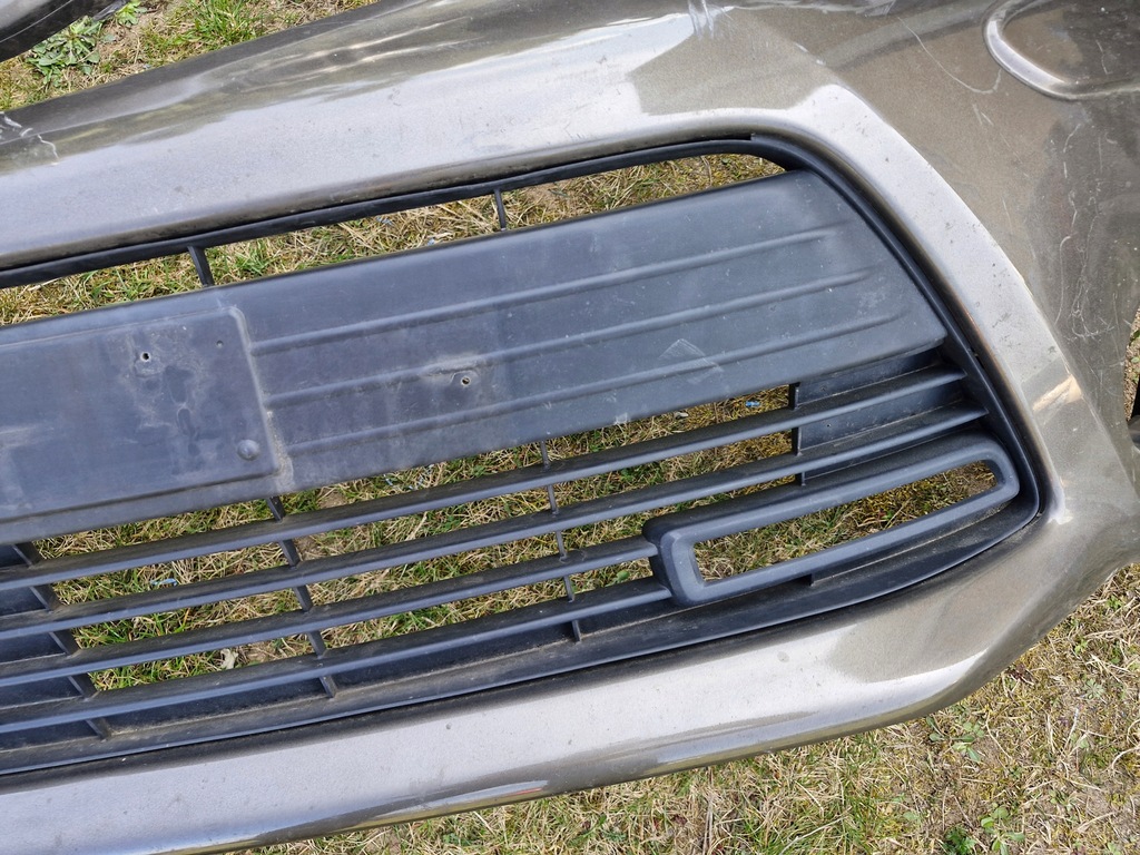 фото №7, Toyota aygo i lift бампер+ решётка okolice poznań