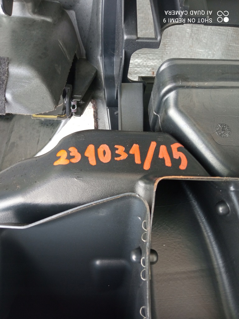 фото №5, Приборная панель приборная приборная панель bmw e83 x3 europa