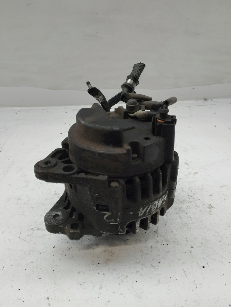 фото №8, Skoda fabia генератор 03d903025j