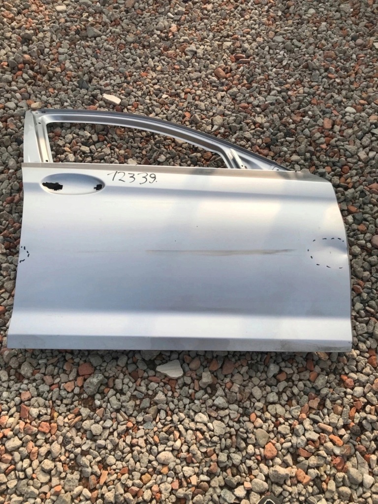 фото №1, Двері праве перед bmw bmw 5 g30 2017-