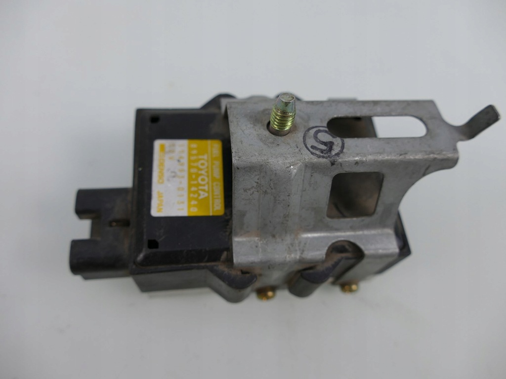 фото №1, Toyota supra 2jz модуль зажигания зажигание топлива