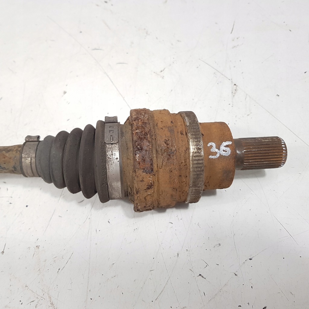 фото №3, Привідний вал ford kuga 4x4