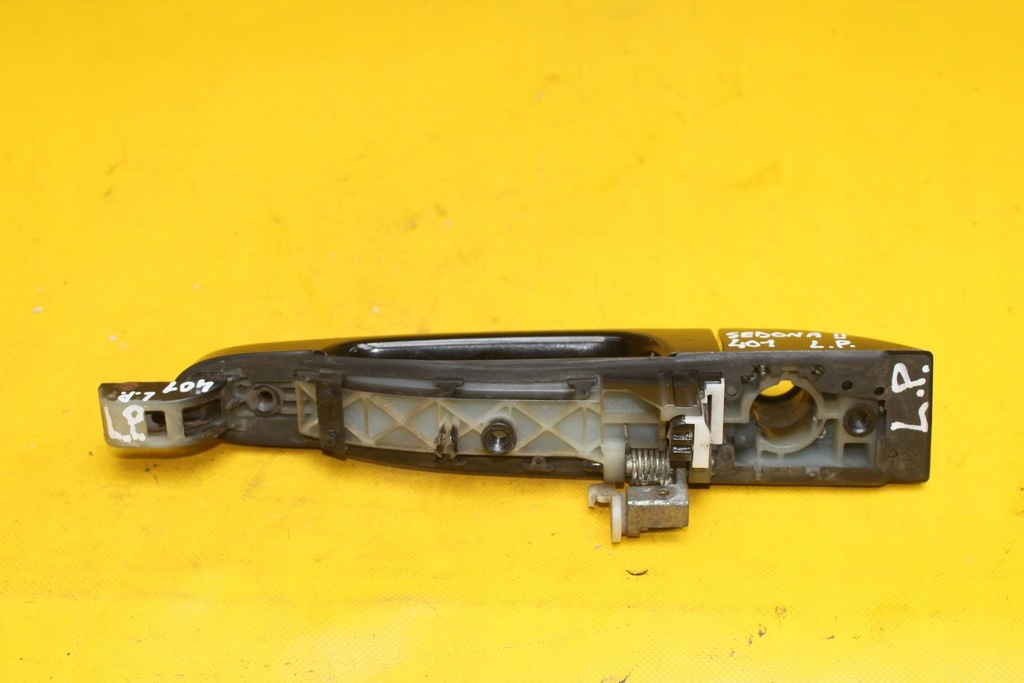 фото №6, Ручка дверь левый перед kia sedona ii carnival ii