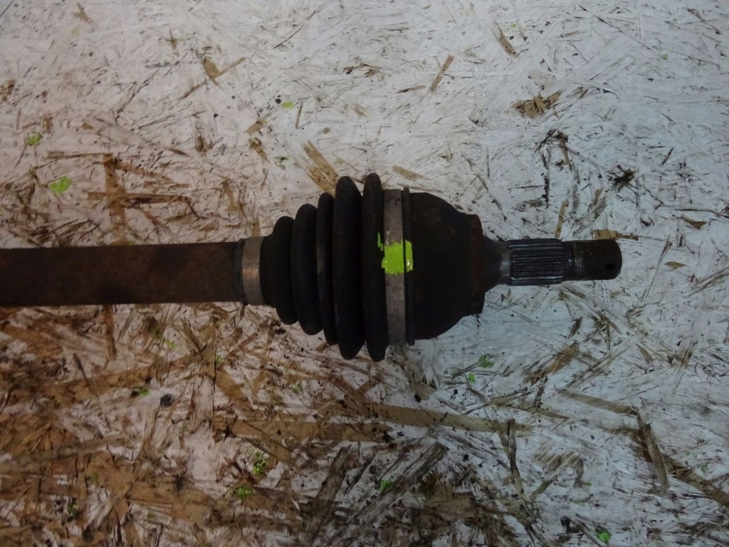 фото №2, Peugeot 308 1.6hdi приводной вал правая