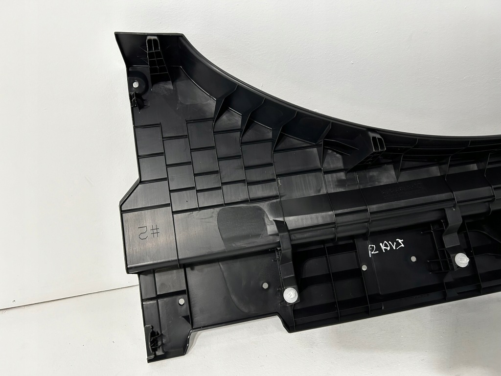 фото №10, Rav4 v защита багажника пол вкладка