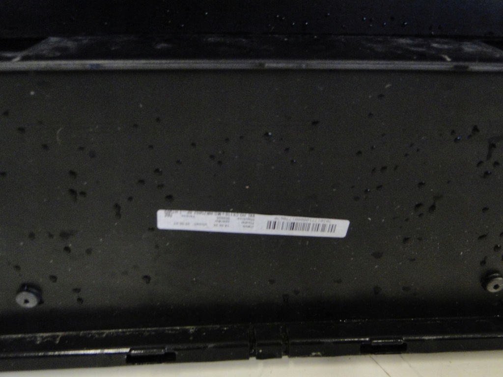 Mercedes бампер задний задний на парктроник pts cla 118 c118 x118 w118 рестайлинг Недорого