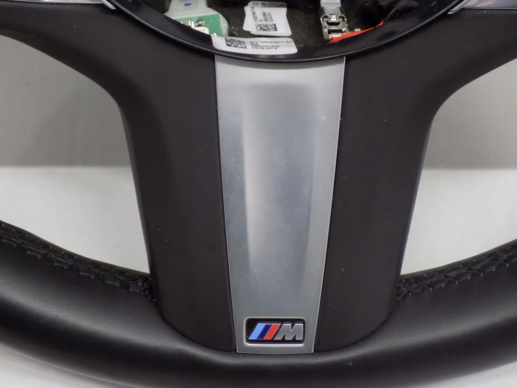 фото №5, Bmw 8 g16 воздуховод m-pakiet лепестки переключения