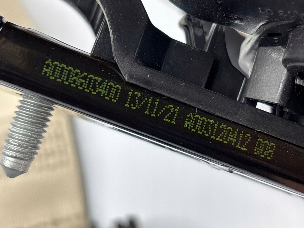 2022 mercedes-benz gls x167 передний ремень безопасности 3107708al Киев