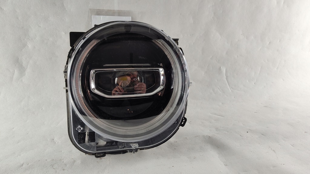 фото №2, Jeep renegade lift full led правый фара лампа правая performance