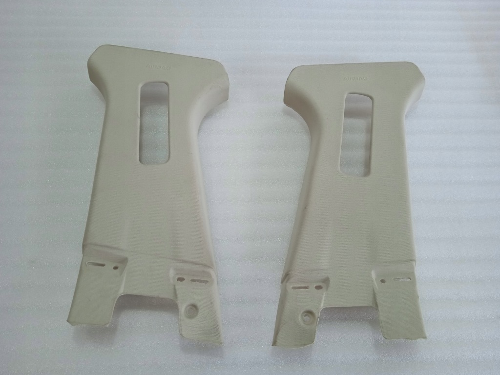 фото №1, Mondeo mk5 обшивка стійка середнього праве ліва