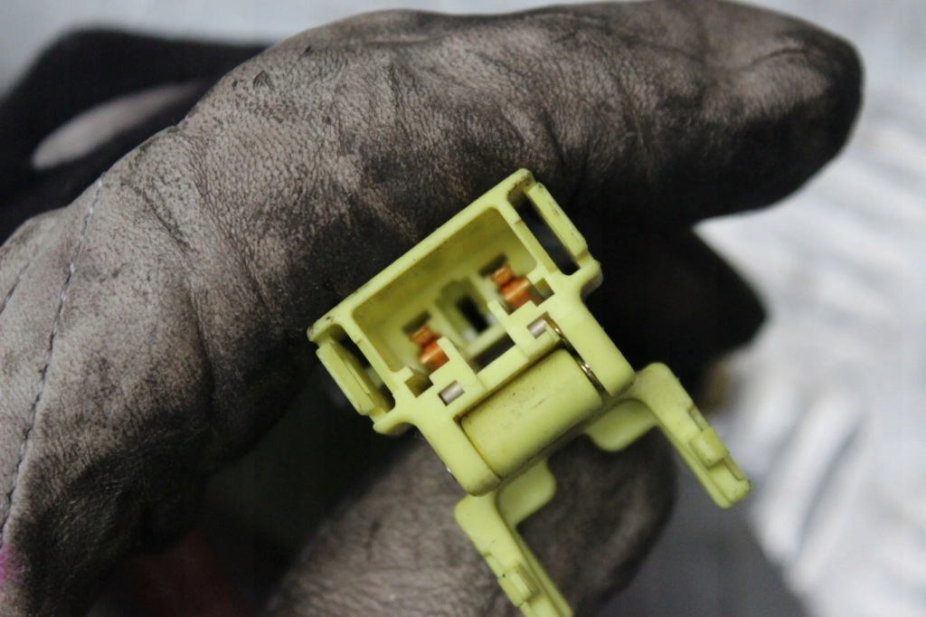 фото №8, Lexus ls400 89-94 перемикач комбінований шлейф rhd