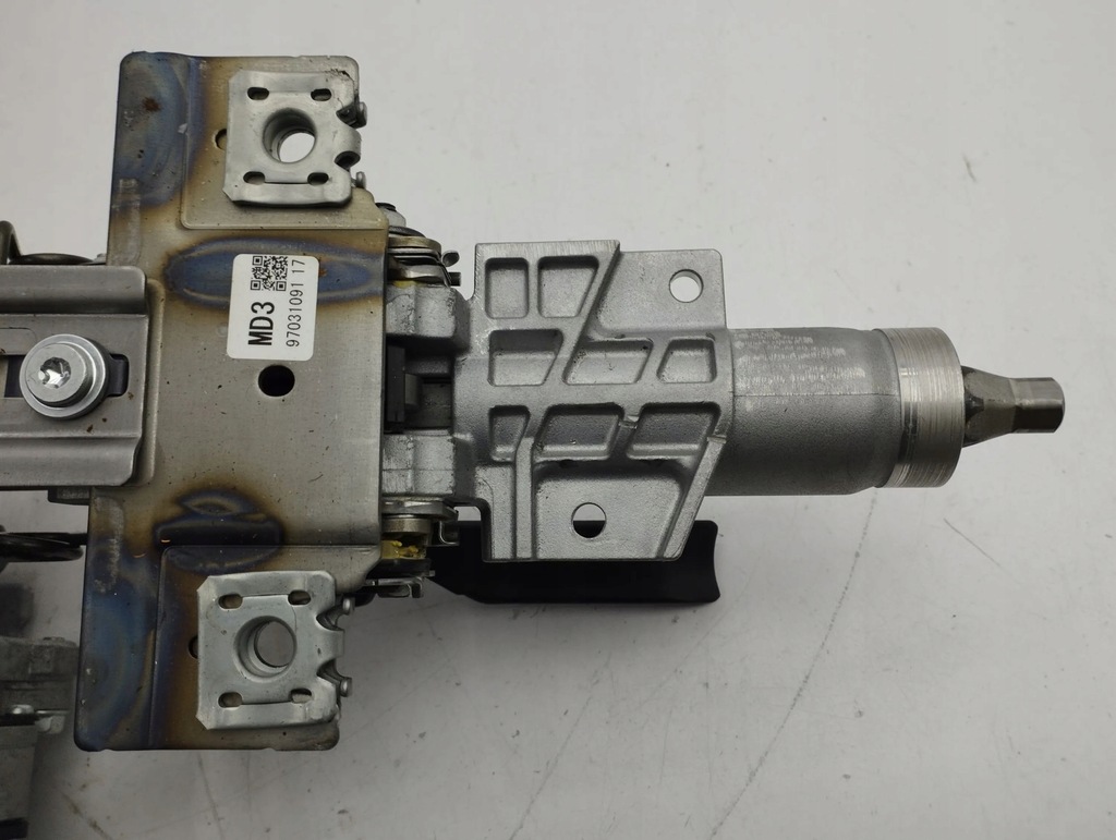 фото №10, Электрический усилитель руля mazda cx-5 kf jj501004413 2.0l дизель