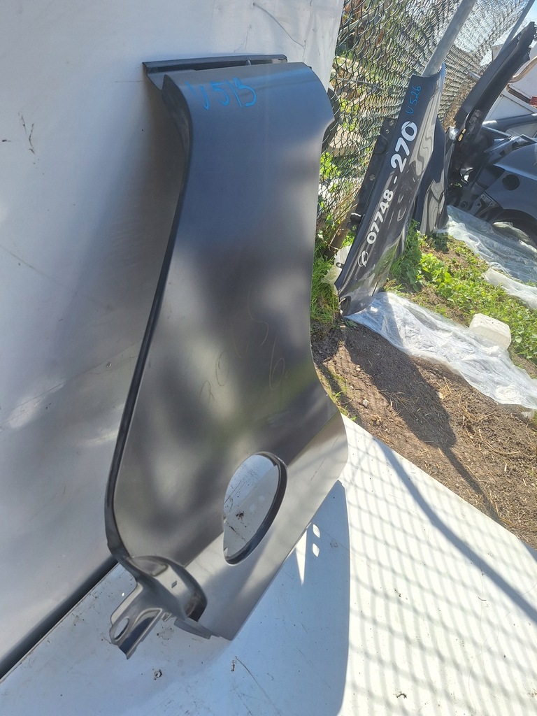 фото №8, Vw golf vi 6 hb обшивка крыло правый задняя крыло порог задний четверть