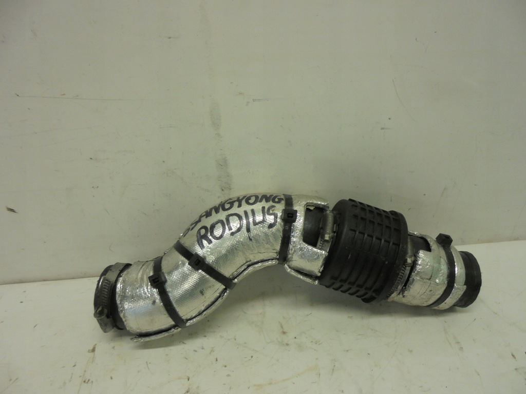 фото №1, Шланг інтеркулер ssangyong rodius ii 2,2