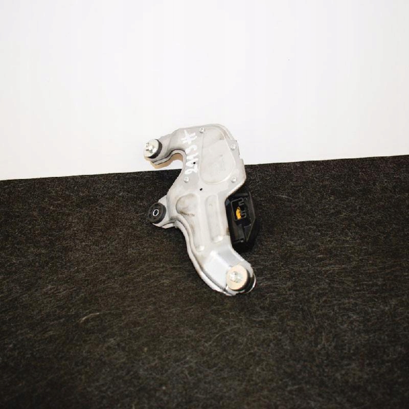 фото №5, Двигун двірники задній кришки toyota prius xw50 85130-47030 259600-4112 2