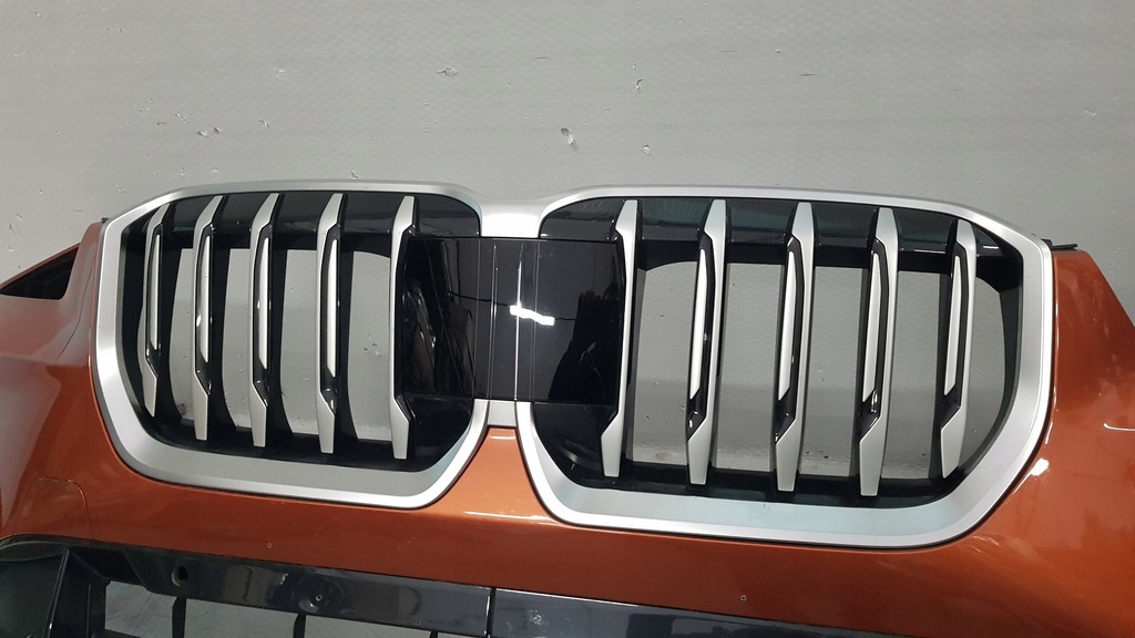 фото №7, Бампер перед передний bmw x1 u11 x-line kompletny utah orange c66