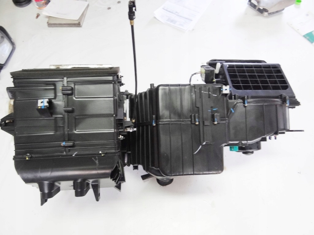 фото №5, Chevrolet rezzo tacuma обігрівач eu