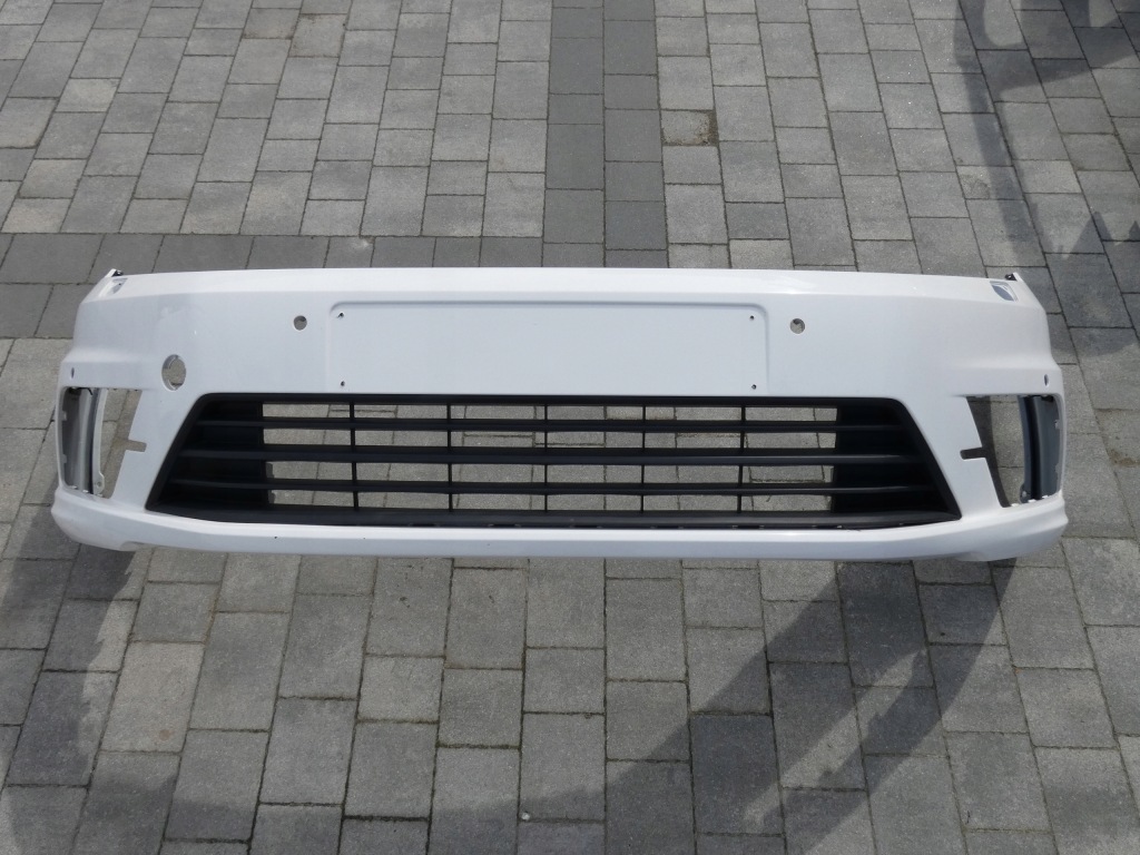 Купить Бампер решётка volkswagen caddy 2k5