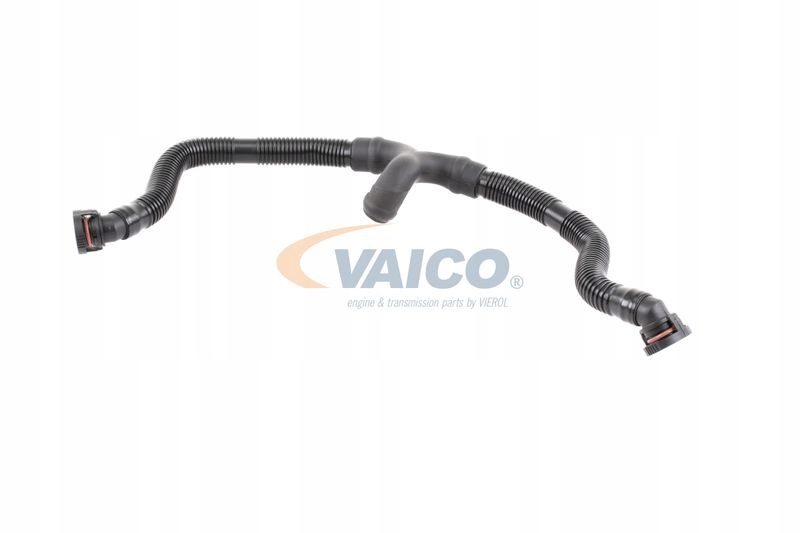 фото №16, Vaico шланг вентиляція картера двигуна audi a6 c5 allroad c5 2.7 12.97-08.05