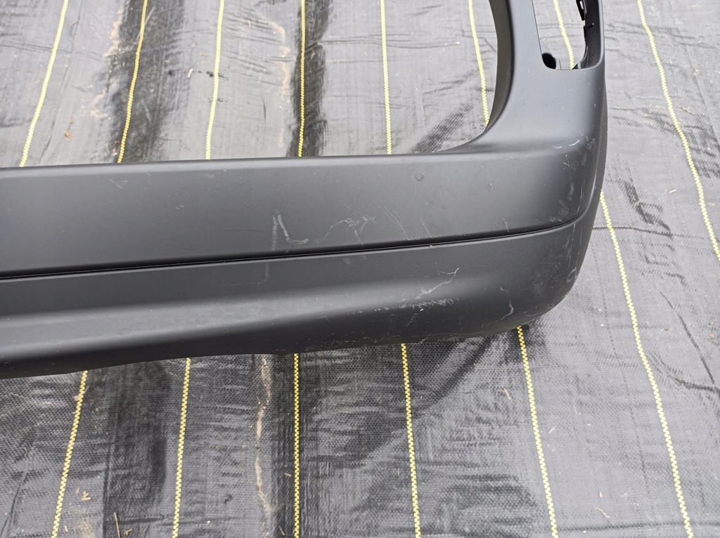 фото №9, Renault kangoo iii 08- бампер задня задній oryg