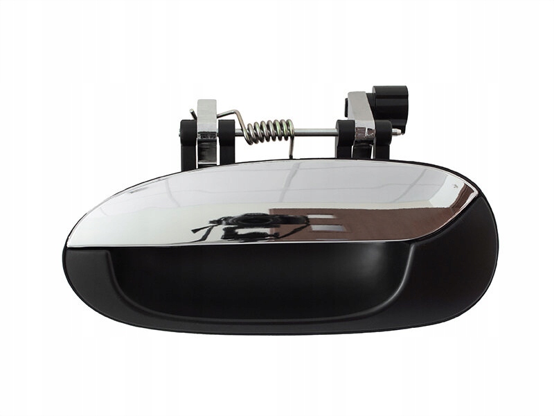 фото №1, Ручка наружная задняя левая хром kia shuma 01-05