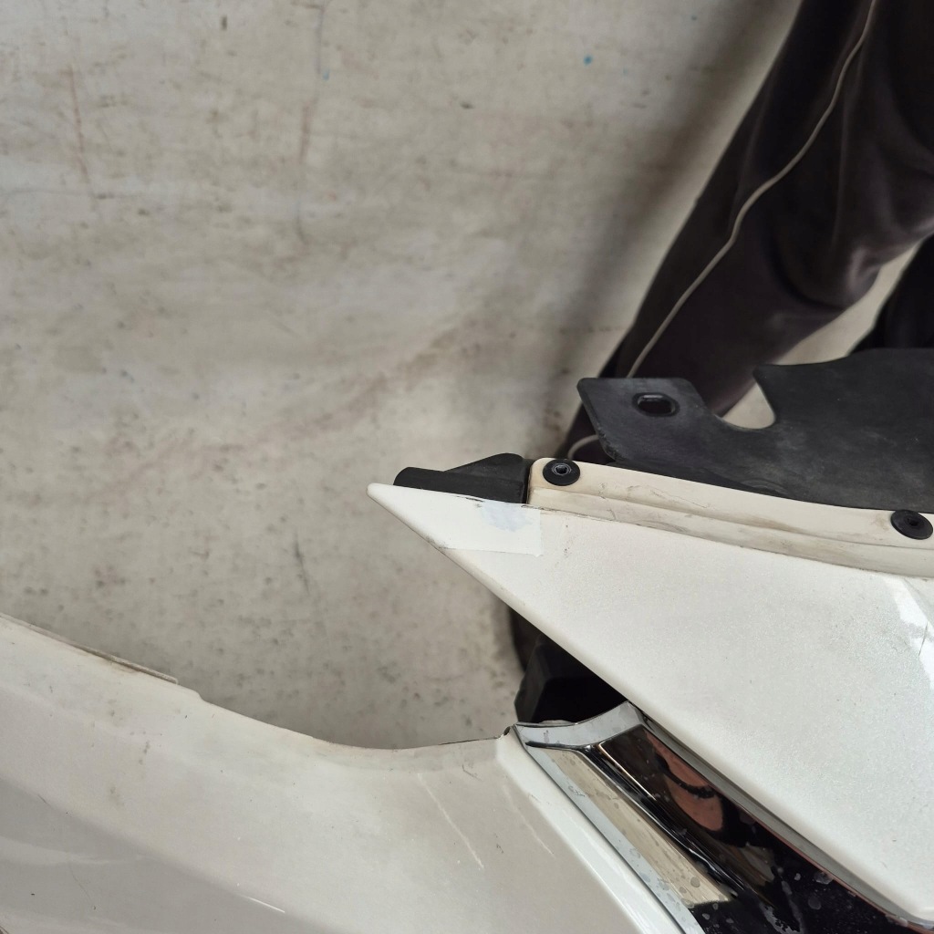 фото №9, Mazda cx3 cx-3 lift 18- бампер перед передний решётка радиатора жгут pdc dk8a-50031