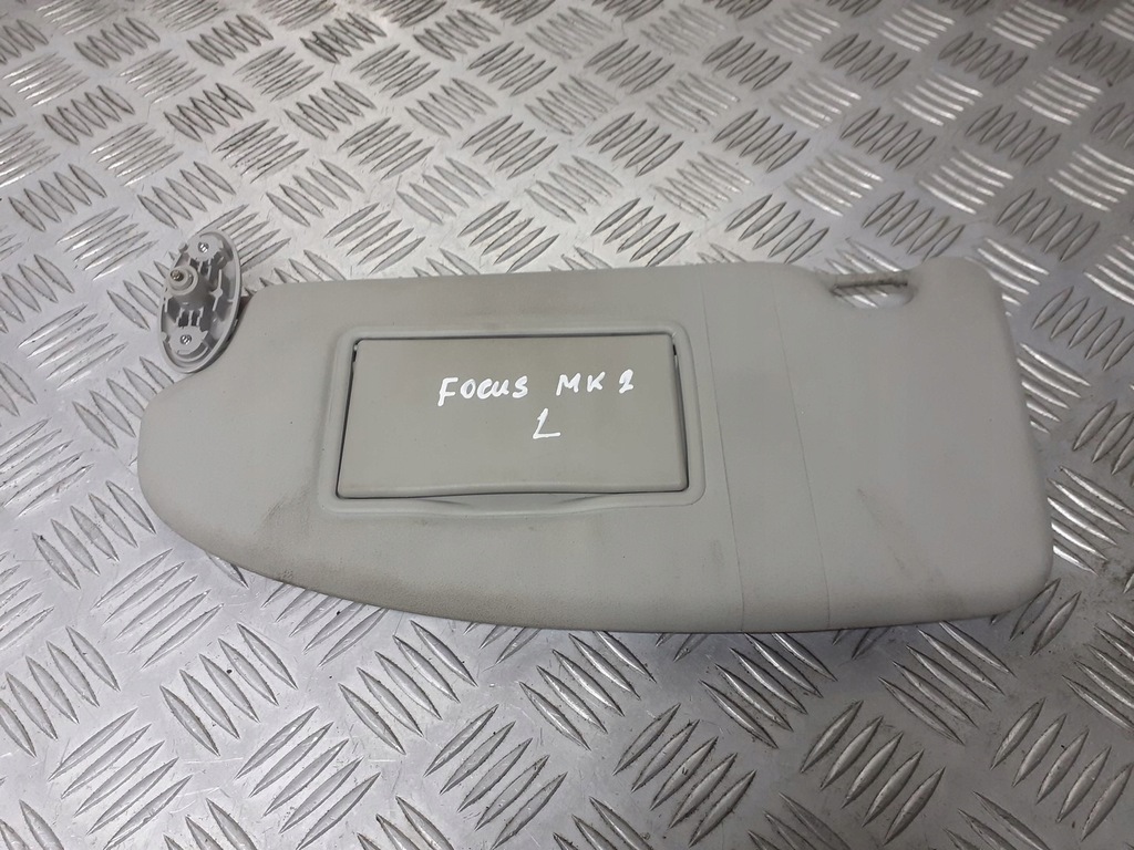 фото №1, Защита солнцезащитная левая ford focus mk2