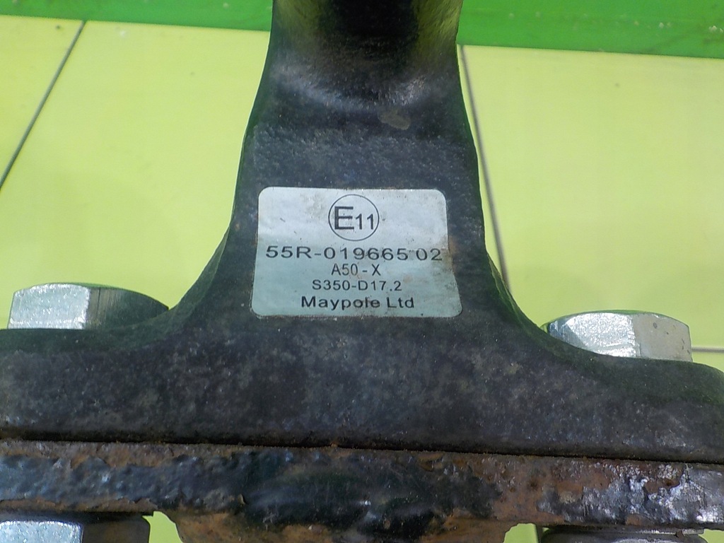 фото №6, Subaru legacy iii outback 2.5 aut 07r 5d hak буксировочный