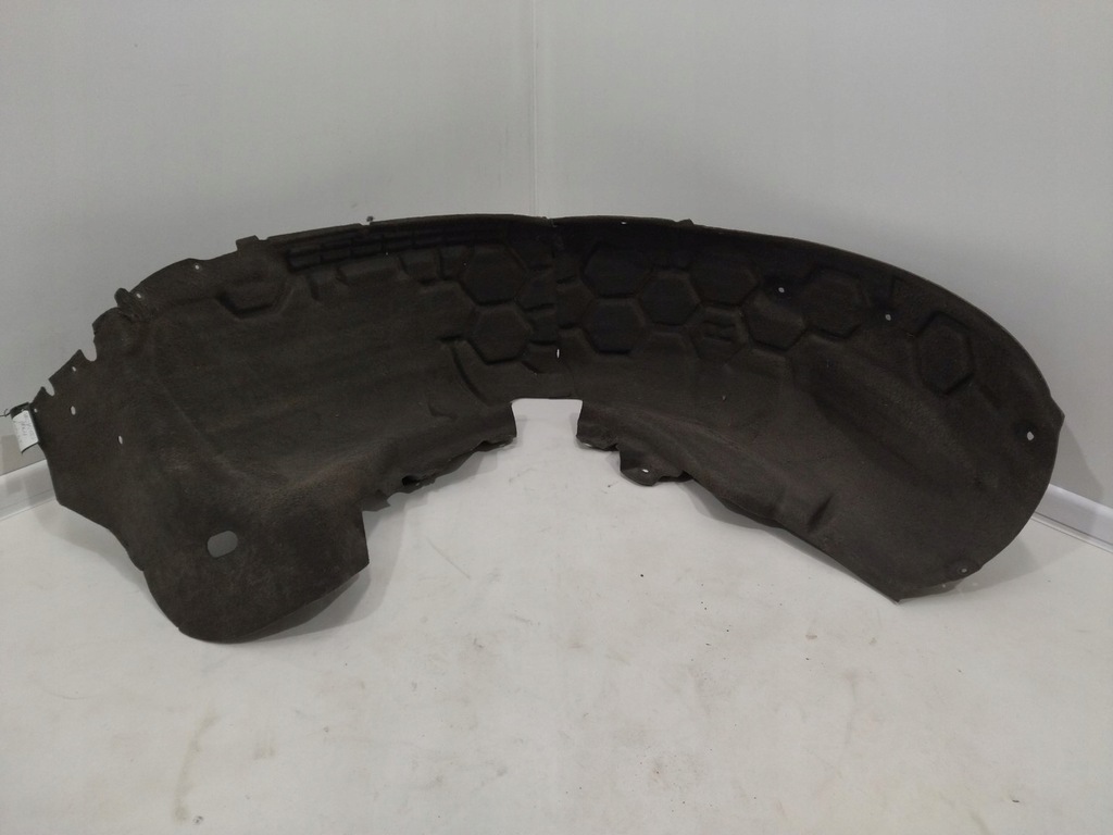 фото №9, 4m0810172g подкрылок правое правый задняя audi q7 4m