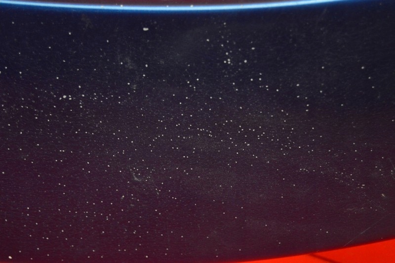 фото №6, Спойлер спойлер спойлер niebieski mazda 6 1 i gg 5d hb 02-05