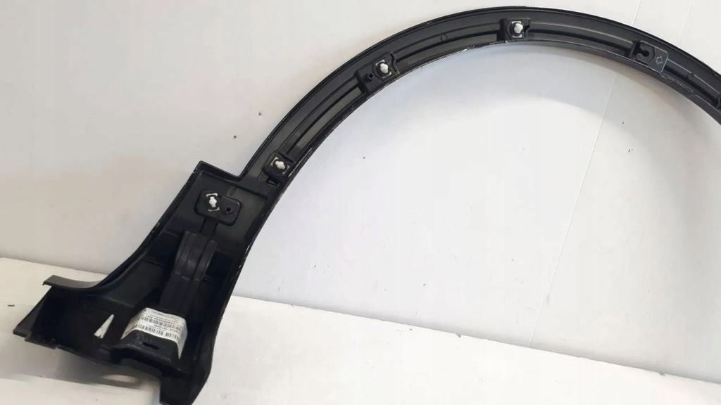 фото №7, Ford kuga ii st-line 2013-2019 молдинг крила ліва перед