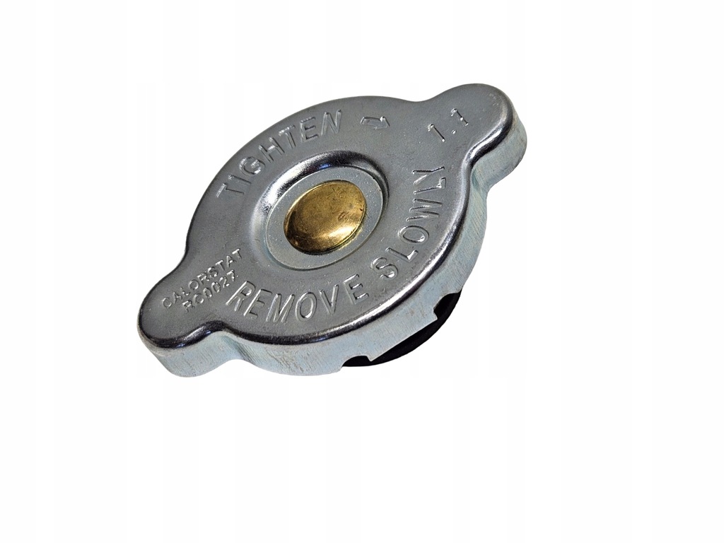 фото №16, Calorstat by vernet rc0027 крышка, радиатор