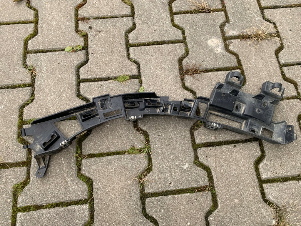 фото №3, Citroen berlingo iii напрямна бампера лівий задня rifter combo proace