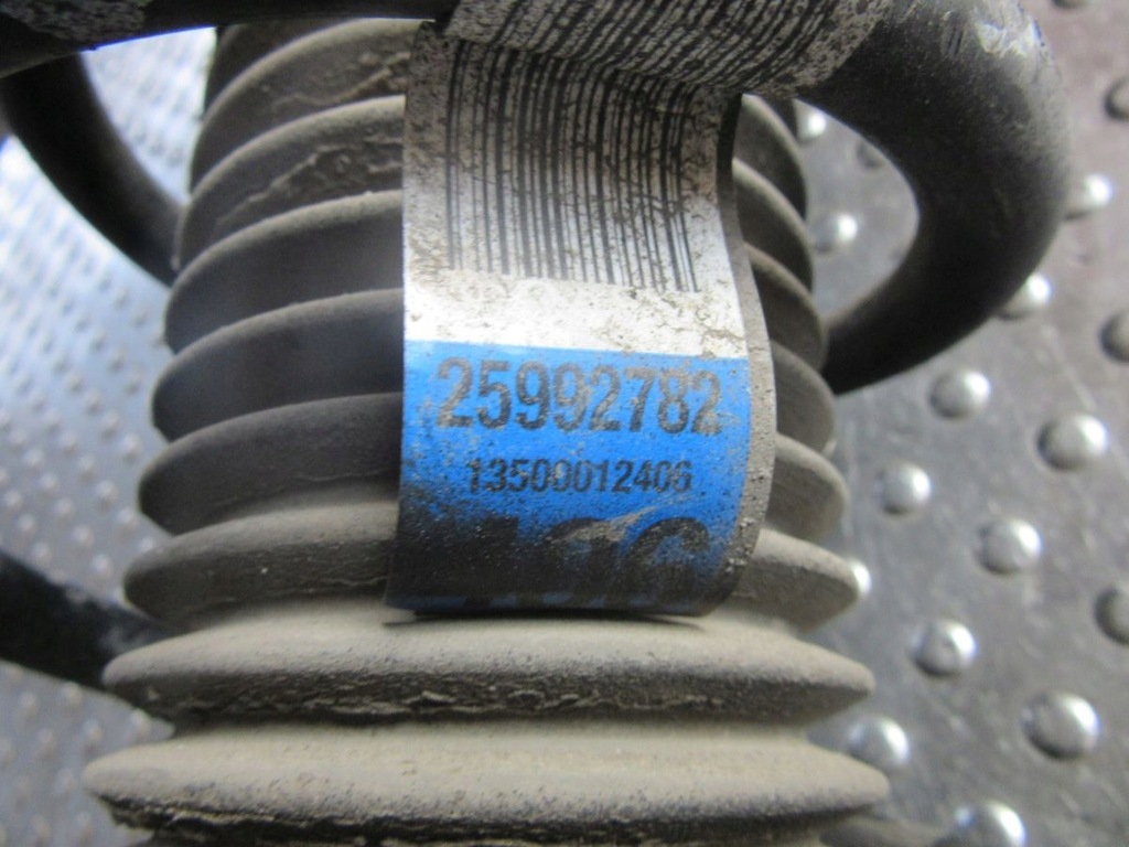 фото №7, Volt ampera 2010 амортизатор пружина перед