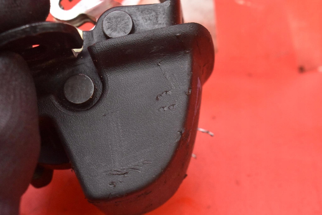 фото №11, Замок засов задний правого створки нижний dacia dokker 1 i van lift 17-21