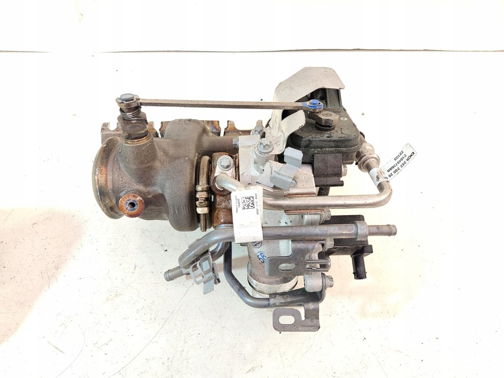 фото №5, Mercedes gla ii h247 1.3 16v турбина a2820900280 144106434r