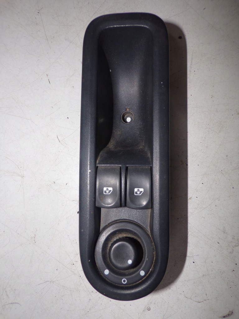 фото №1, Панель управление окон левый перед renault clio iii
