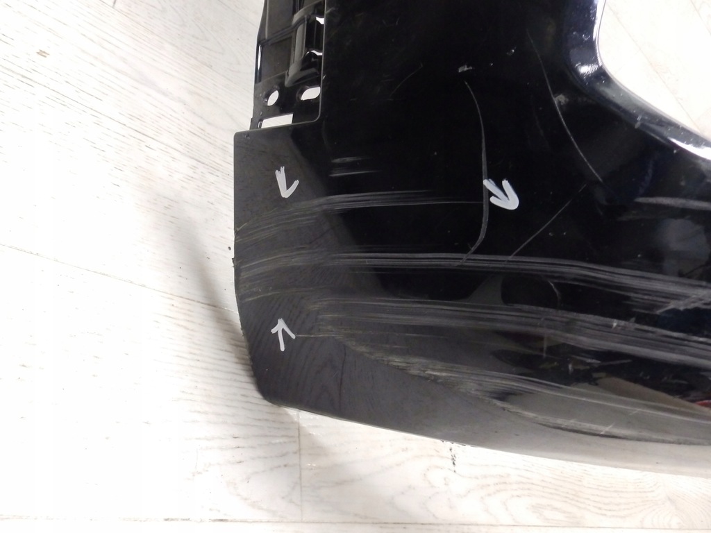 фото №7, Бампер передній bmw x5 g05 m-pakiet 6xpdc