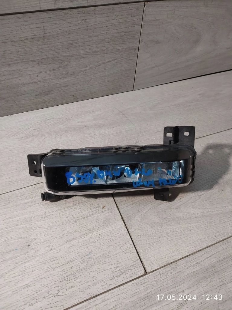 фото №1, 8357. bmw 3 g20 противотуманная фара левый перед 7433787