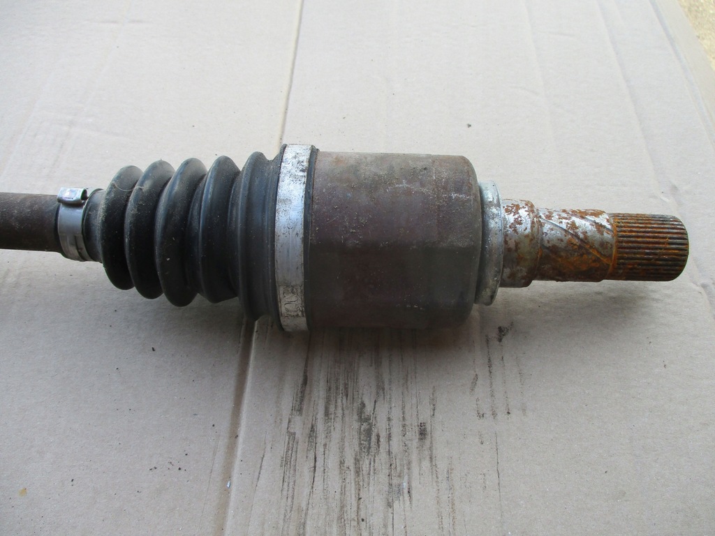 фото №5, Приводной вал левая 8200725510 megane iii scenic iii 1.9dci