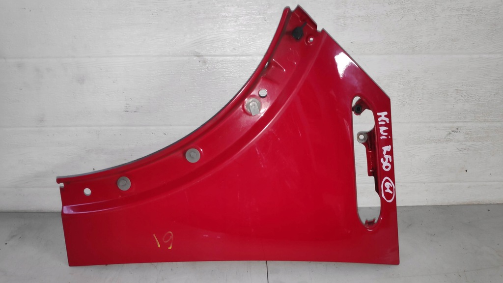 фото №1, Крыло перед левый mini cooper s r50 851 01-06