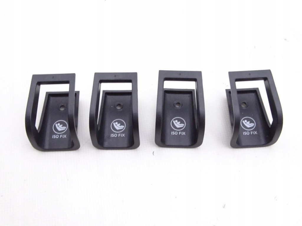 фото №4, Nissan navara iv np300 заглушка isofix