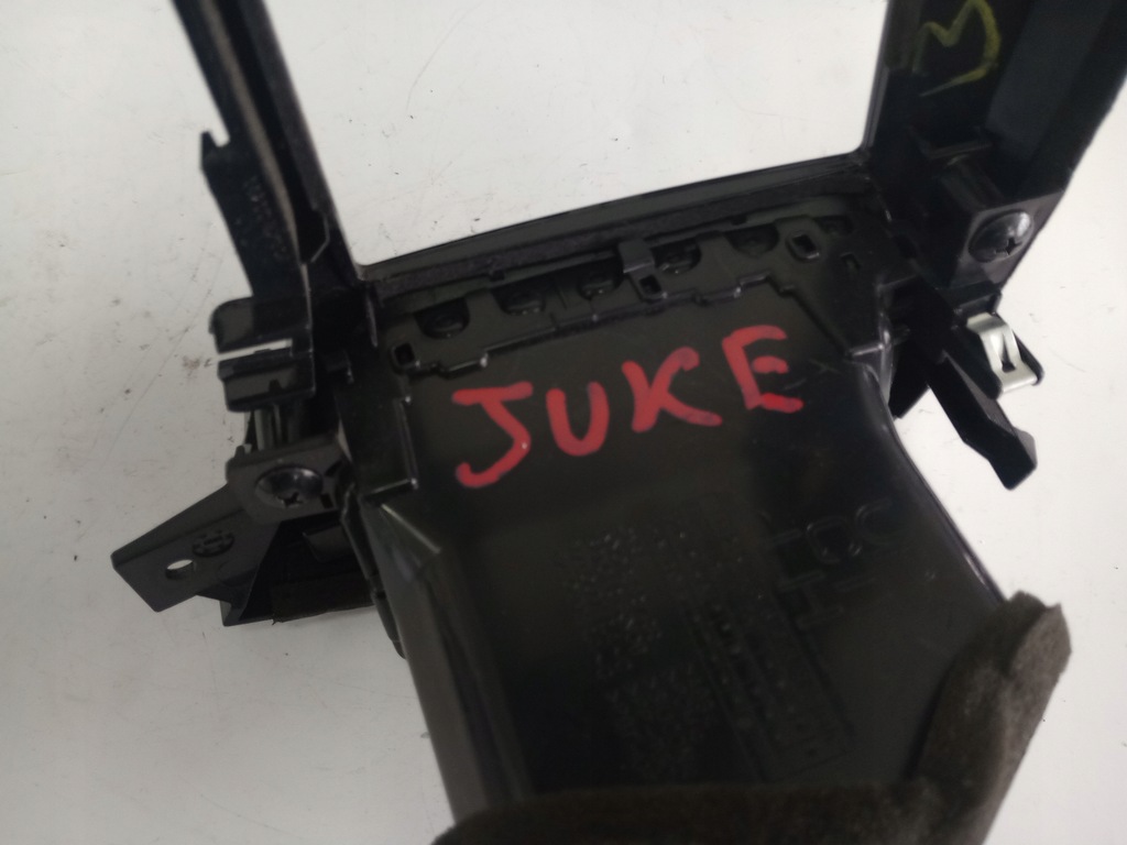 фото №7, Nissan juke f15 решітка обдув рамка 68260bx80a europa