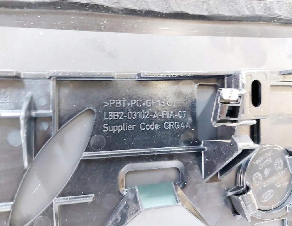 фото №11, Land rover defender l663 21r. скло лобове передня підігрів камера датчик