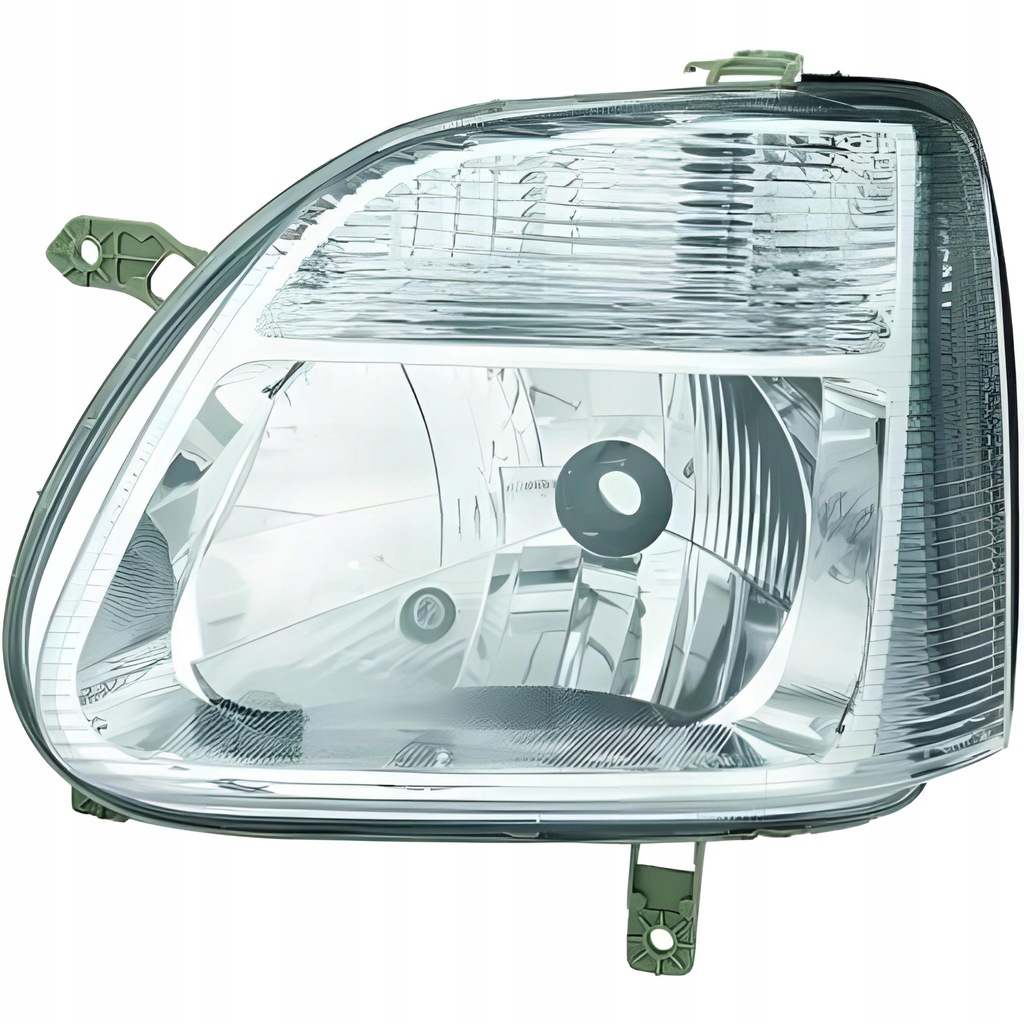 фото №1, Фара do suzuki wagon r+ 00-