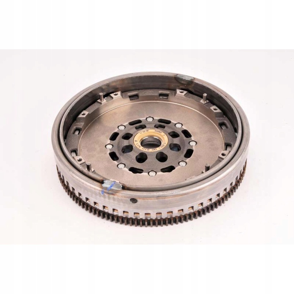 фото №8, Luk 415 0107 10 колесо маховик