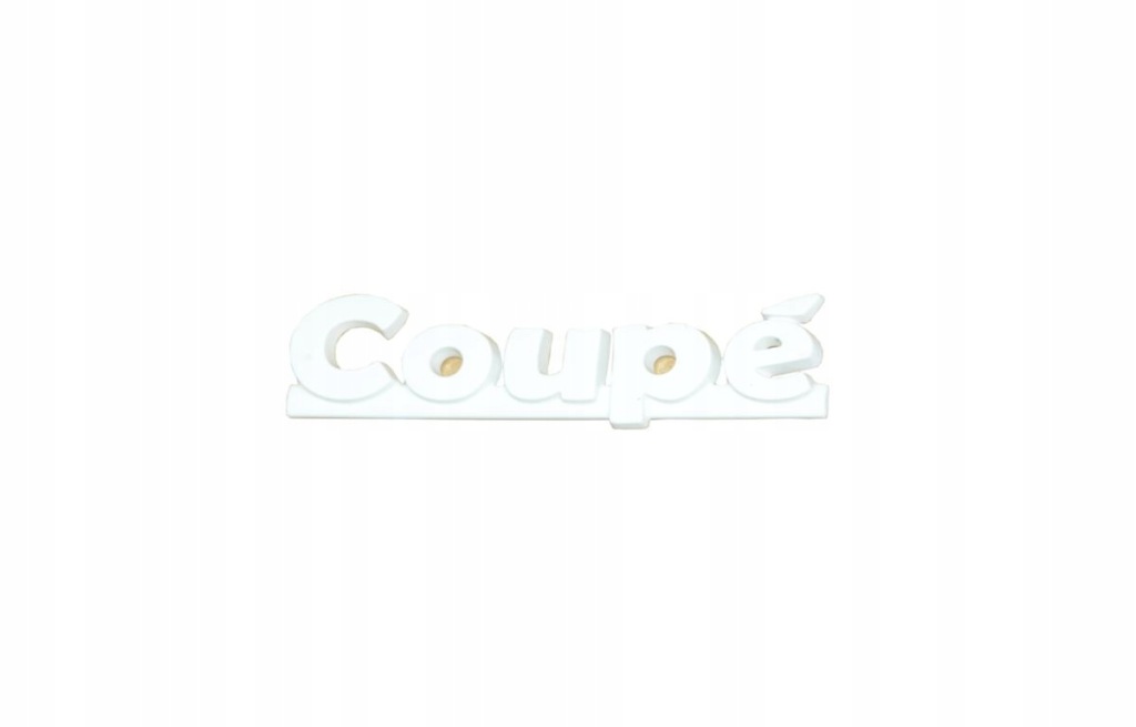 фото №1, Значок скло aixam coupe білий оригінал