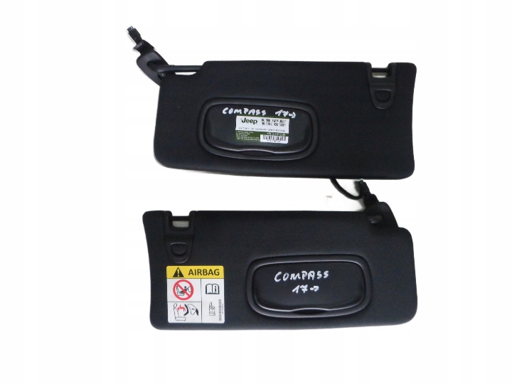 фото №1, Шторки сонцезахисні jeep compass 2017-