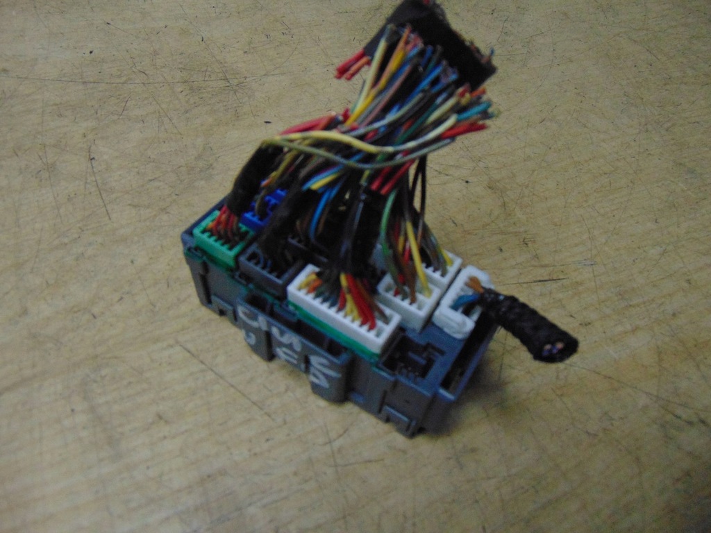 фото №7, Коробка предохранителей honda civic viii ufo 1.8